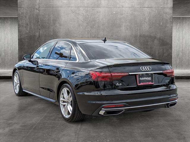used 2023 Audi A4 car, priced at $34,974
