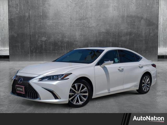 used 2020 Lexus ES 300h car, priced at $29,493