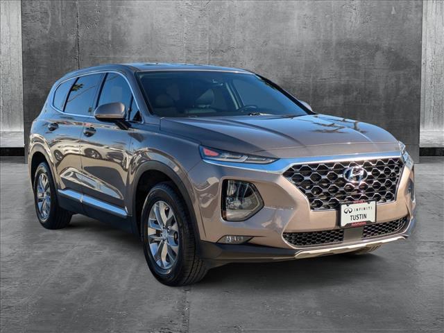 used 2020 Hyundai Santa Fe car, priced at $21,441