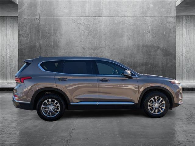 used 2020 Hyundai Santa Fe car, priced at $21,441