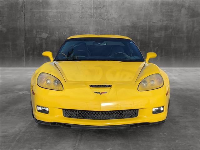 used 2007 Chevrolet Corvette car, priced at $42,961