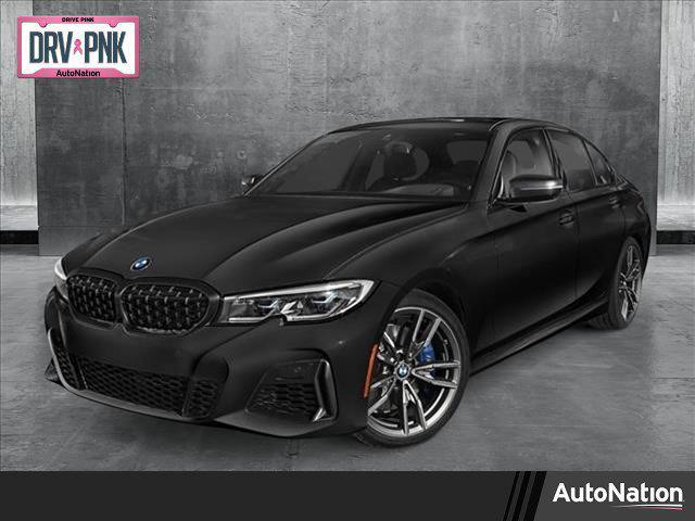 used 2022 BMW M340 car, priced at $44,973