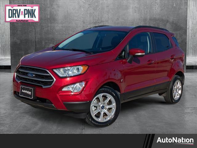 used 2018 Ford EcoSport car, priced at $16,991