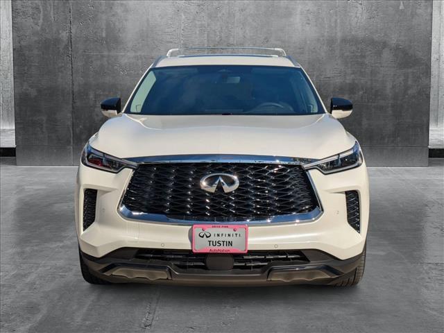 new 2025 INFINITI QX60 car, priced at $57,806