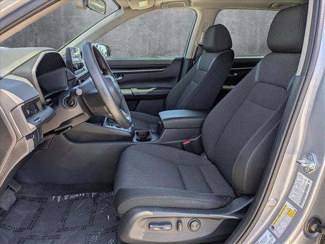 used 2024 Honda CR-V car, priced at $27,993