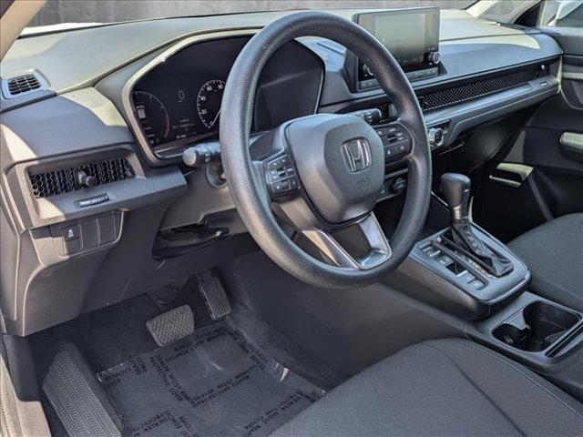 used 2024 Honda CR-V car, priced at $27,993