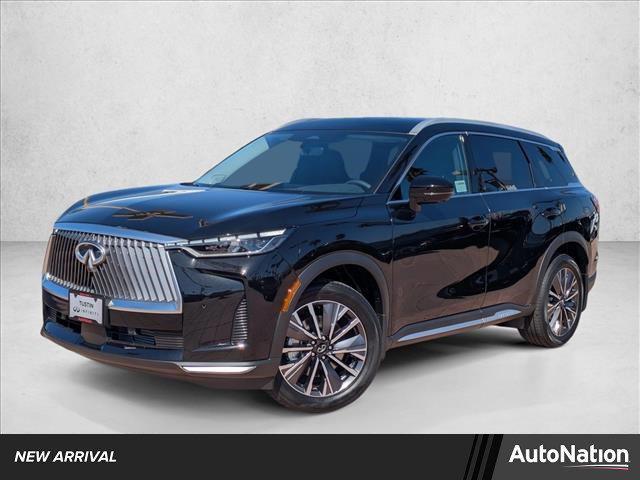 new 2026 INFINITI QX60 car, priced at $62,750