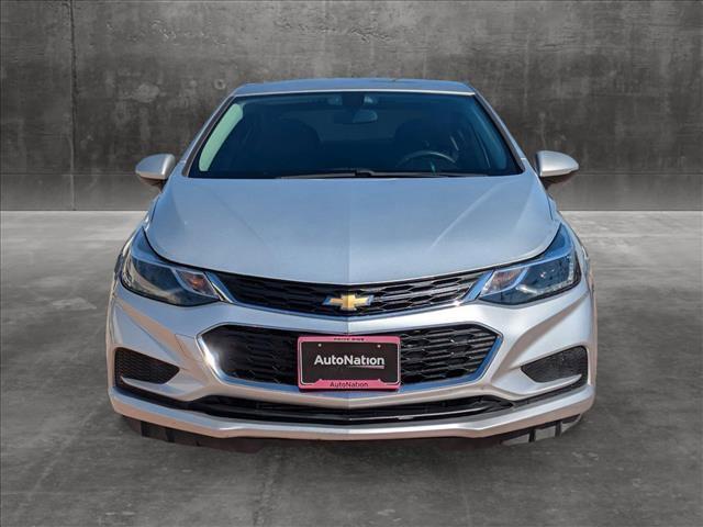 used 2016 Chevrolet Cruze car, priced at $9,398