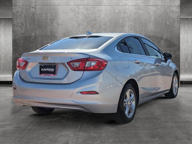 used 2016 Chevrolet Cruze car, priced at $9,398