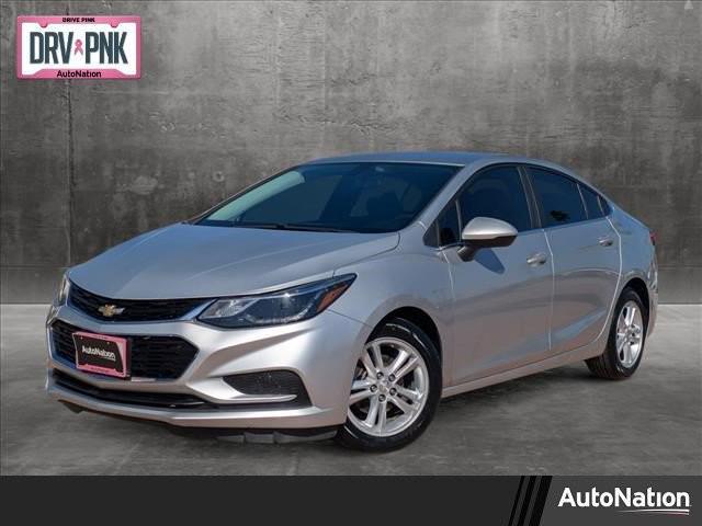 used 2016 Chevrolet Cruze car, priced at $9,398