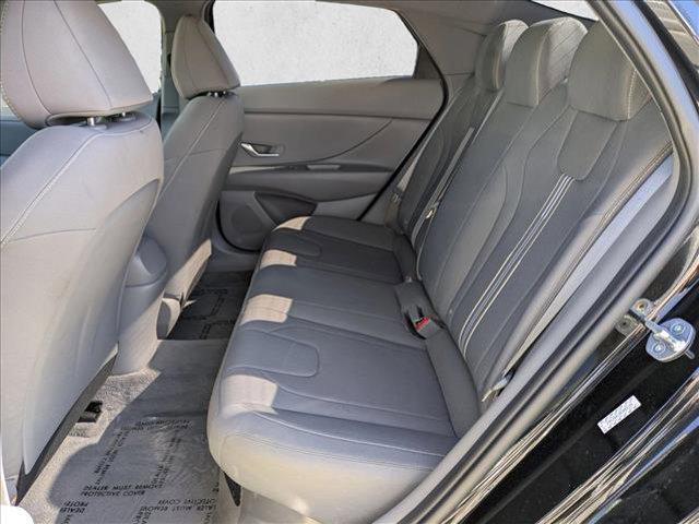 used 2023 Hyundai ELANTRA HEV car, priced at $19,494