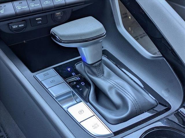 used 2023 Hyundai ELANTRA HEV car, priced at $19,494