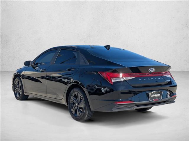 used 2023 Hyundai ELANTRA HEV car, priced at $19,494