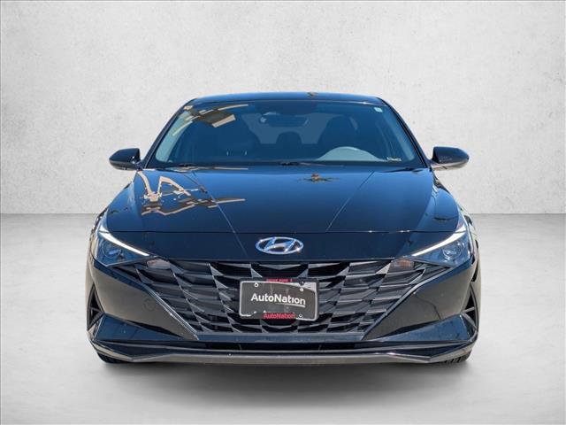 used 2023 Hyundai ELANTRA HEV car, priced at $19,494