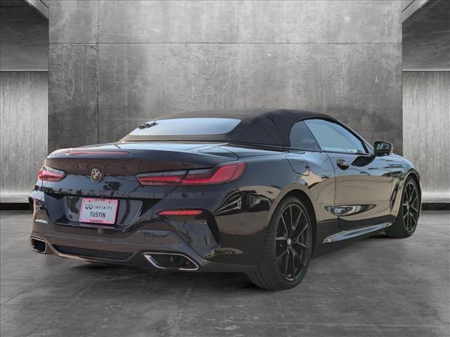 used 2022 BMW 840 car, priced at $51,491