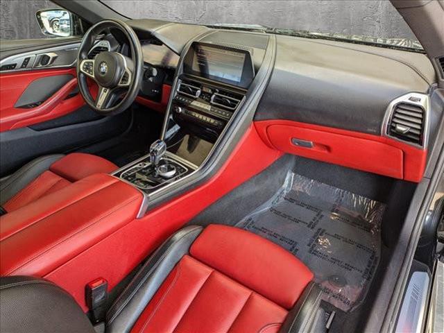 used 2022 BMW 840 car, priced at $51,491