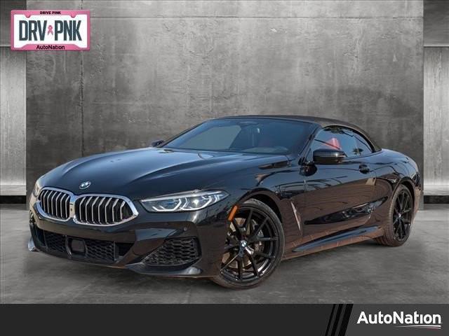 used 2022 BMW 840 car, priced at $51,491