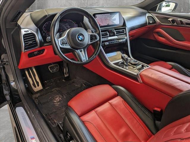 used 2022 BMW 840 car, priced at $51,491