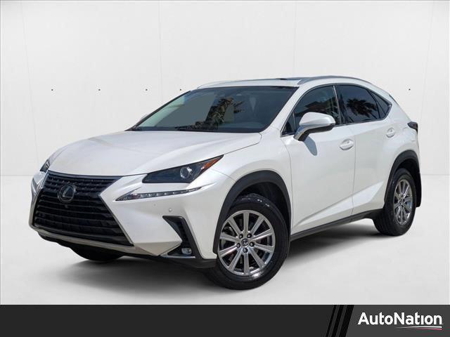 used 2018 Lexus NX 300 car, priced at $18,900