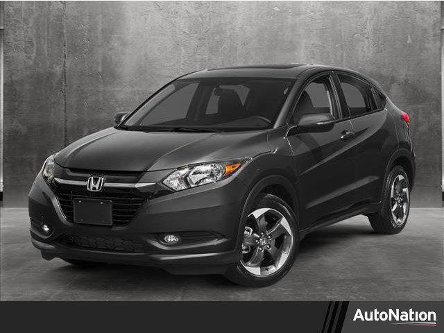 used 2018 Honda HR-V car, priced at $13,993