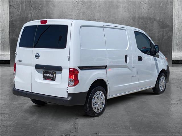 used 2018 Nissan NV200 car, priced at $13,494