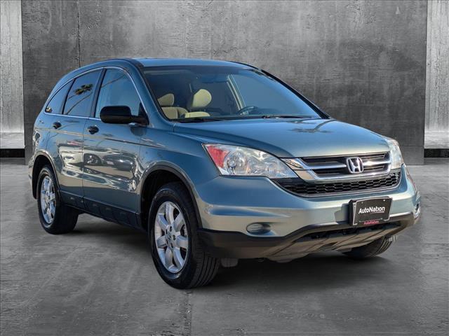 used 2011 Honda CR-V car, priced at $10,441