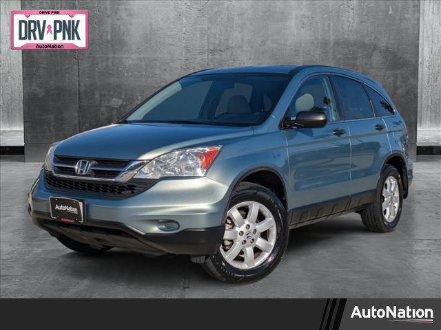 used 2011 Honda CR-V car, priced at $10,441