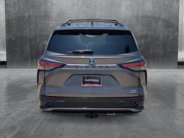 used 2021 Toyota Sienna car, priced at $32,494