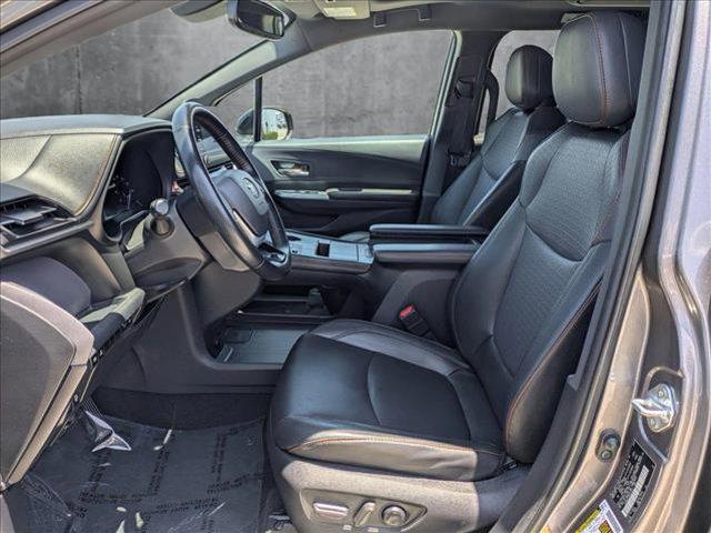 used 2021 Toyota Sienna car, priced at $32,494
