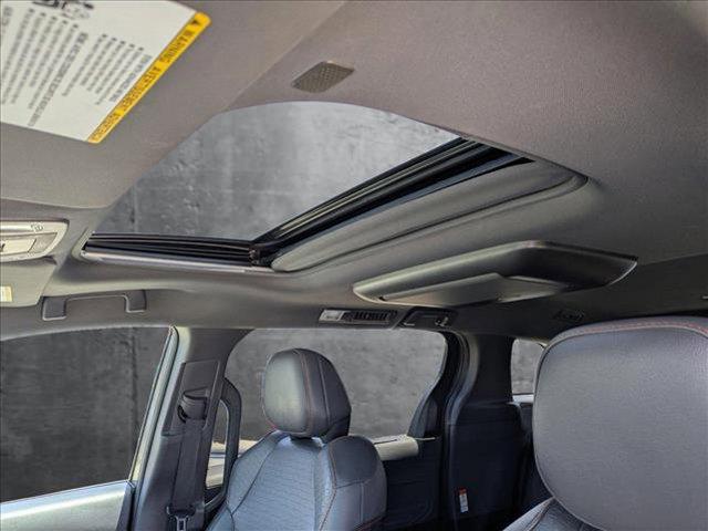 used 2021 Toyota Sienna car, priced at $32,494
