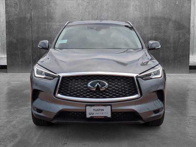 new 2025 INFINITI QX50 car, priced at $43,942