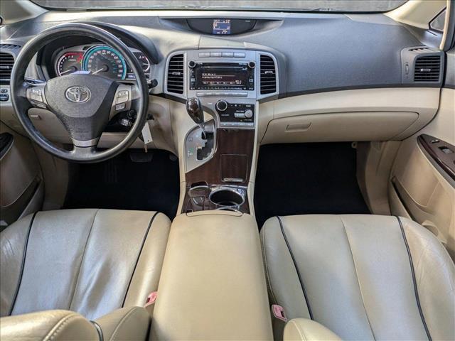 used 2010 Toyota Venza car, priced at $9,609