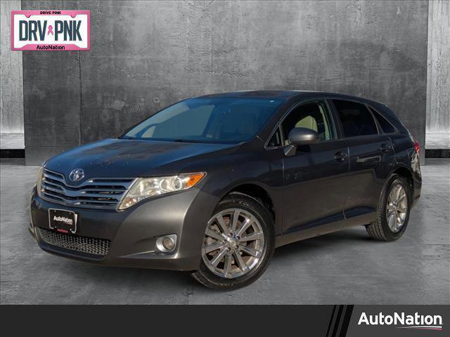 used 2010 Toyota Venza car, priced at $9,609