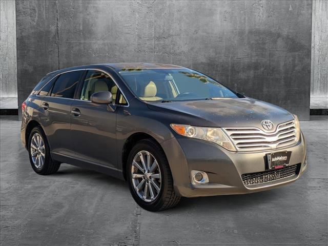 used 2010 Toyota Venza car, priced at $9,609