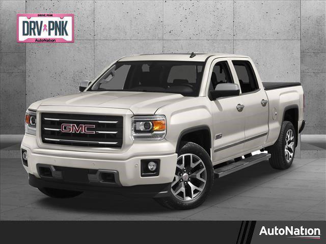 used 2015 GMC Sierra 1500 car, priced at $26,905