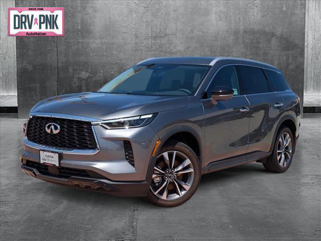 new 2023 INFINITI QX60 car, priced at $54,640