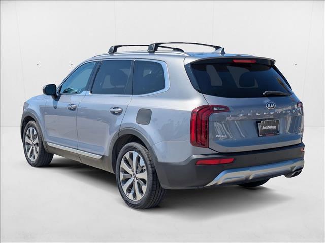 used 2020 Kia Telluride car, priced at $19,499