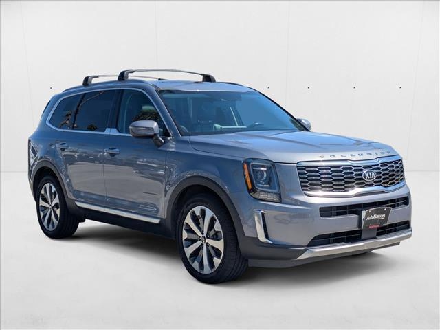 used 2020 Kia Telluride car, priced at $19,499