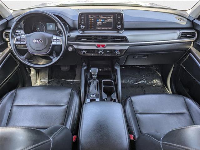 used 2020 Kia Telluride car, priced at $19,499