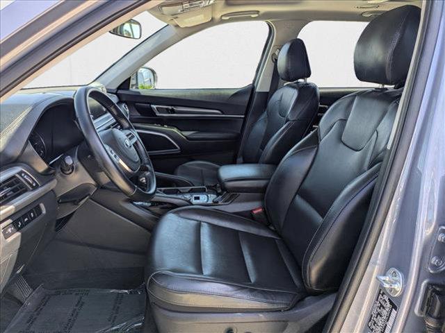 used 2020 Kia Telluride car, priced at $19,499