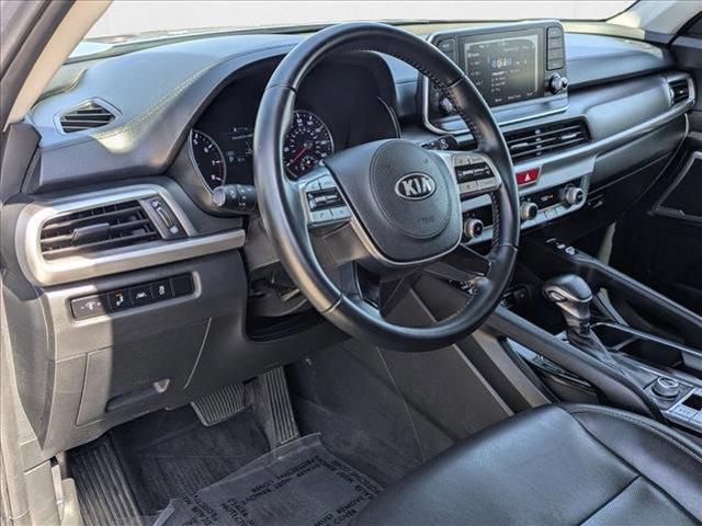 used 2020 Kia Telluride car, priced at $19,499