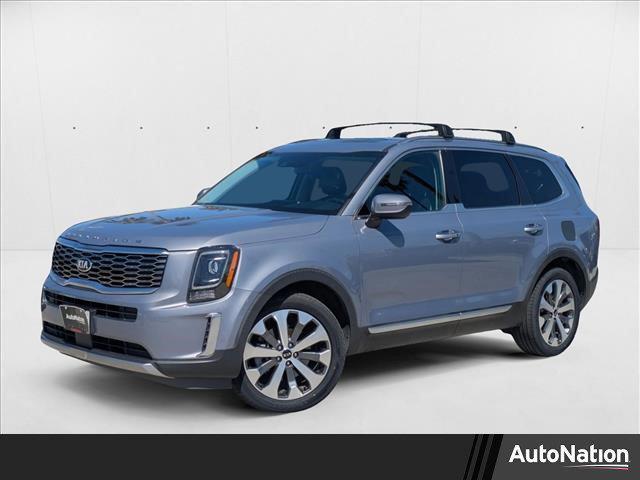 used 2020 Kia Telluride car, priced at $19,499