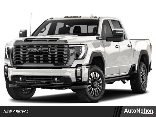 used 2024 GMC Sierra 2500 car, priced at $80,518