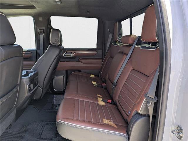 used 2024 GMC Sierra 2500 car, priced at $79,993