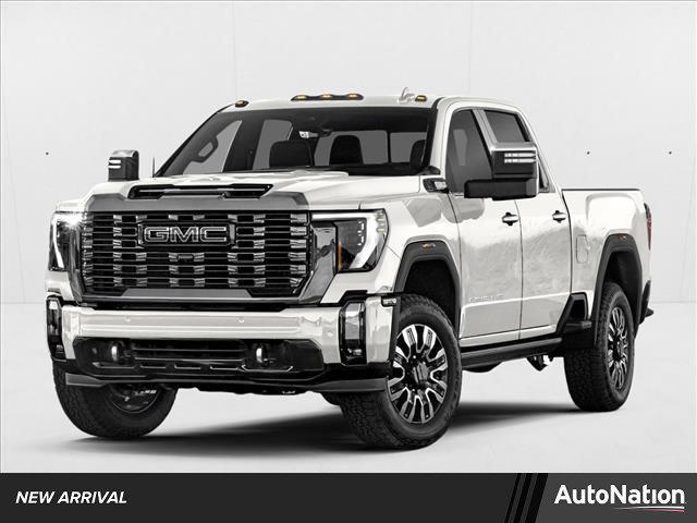 used 2024 GMC Sierra 2500 car, priced at $80,518