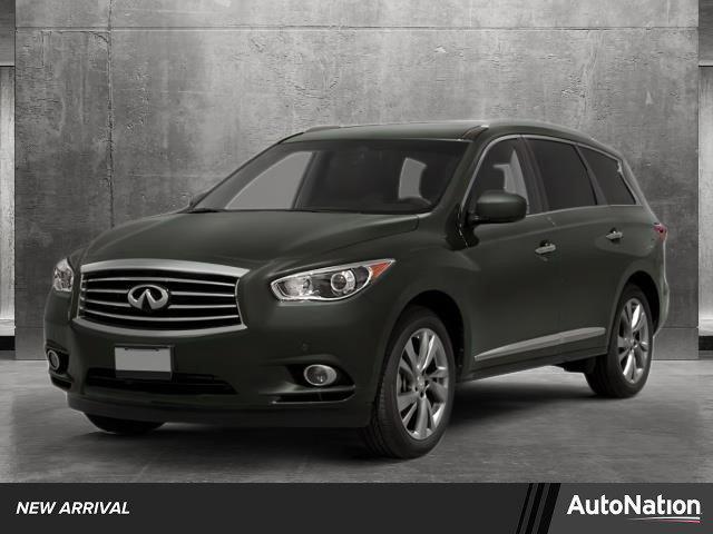 used 2013 INFINITI JX35 car, priced at $8,991