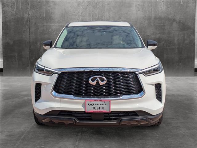 new 2025 INFINITI QX60 car, priced at $48,746