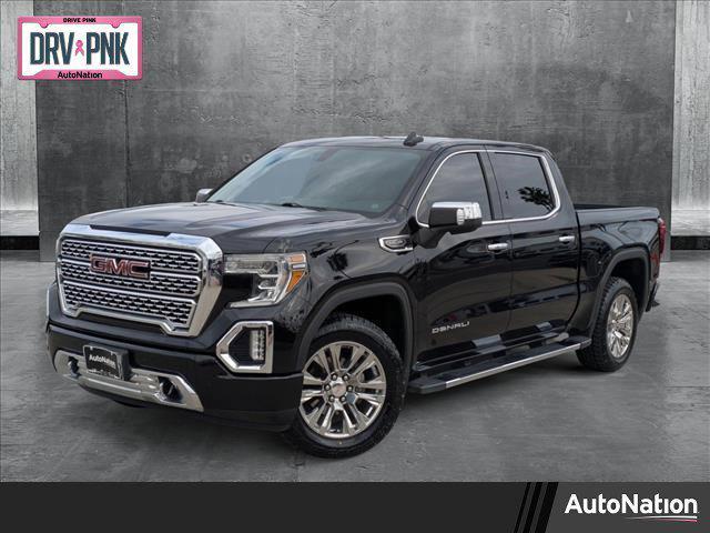 used 2020 GMC Sierra 1500 car, priced at $37,991