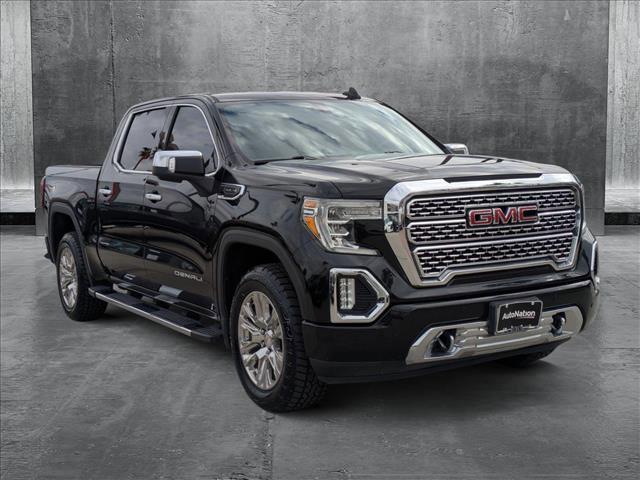 used 2020 GMC Sierra 1500 car, priced at $37,991