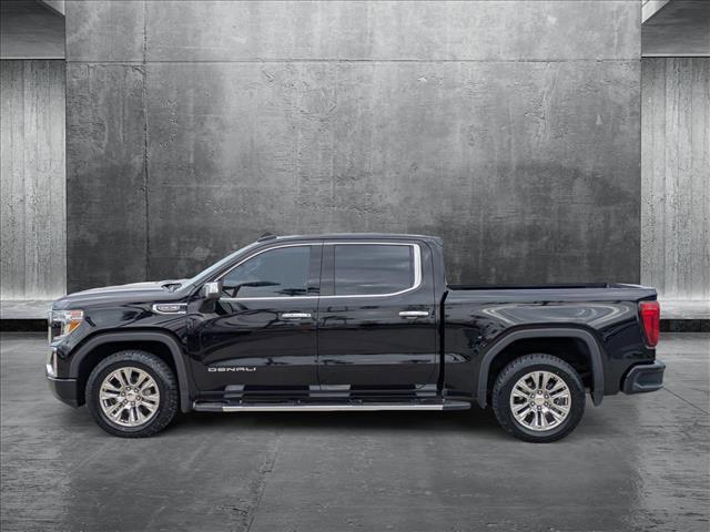 used 2020 GMC Sierra 1500 car, priced at $37,991